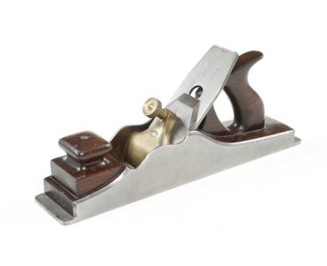A 14 1/2" d/t steel NORRIS No 1 panel plane 80% orig early Norris iron remains G++