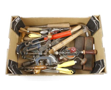 A box of tools G