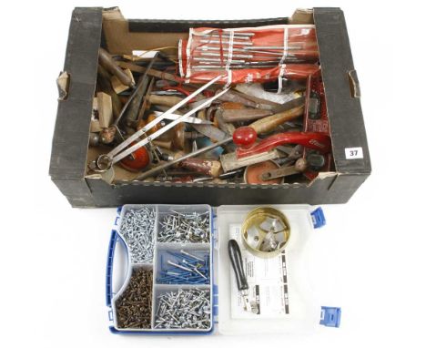 A box of tools G