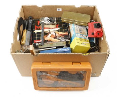 A box of tools G