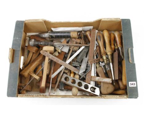 A box of tools G