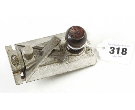 A little used RECORD No 2506 L&amp;R rebate G++