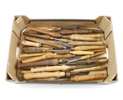 36 turning tools G