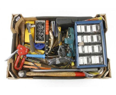 A box of tools G