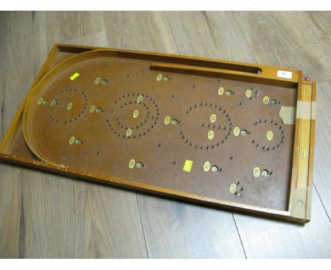 Bagatelle game