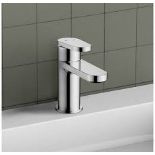 Boxed Cooke & Lewis Berrow 1 Lever Basin mixer tap . - S1.2.