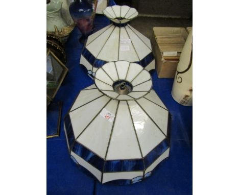 TWO LIGHT SHADES 