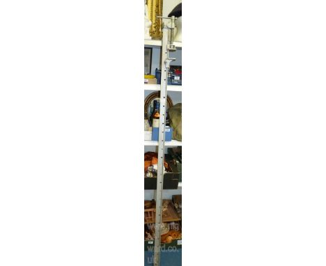A 6' "T" section steel sash cramp.