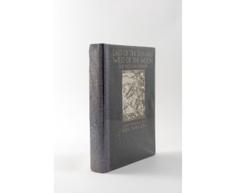 Nielsen Kay, East of the Sun and West of the Moon, Old tales from the North. New-York : Edition George H. Doran, sans date. I