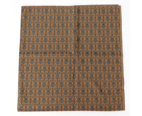 An Arts &amp; Crafts textile panel, 133 by 128cms.