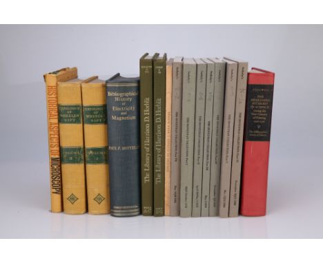 Scientific Books &amp; Catalogues, including; 'The Awakening Interest In Science During The First Century Of Printing, Stillw