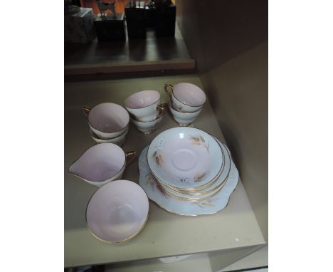 A tea service, Sutherland, 3099