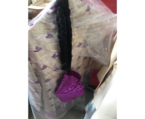 ORIENTAL COAT AND HAT