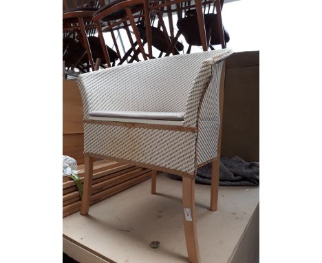 A COMMODE CHAIR