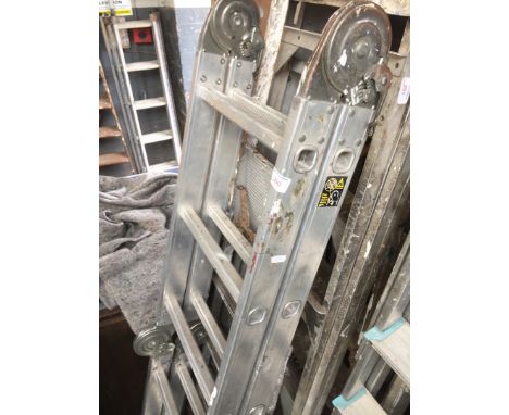 A 3 WAY LADDER