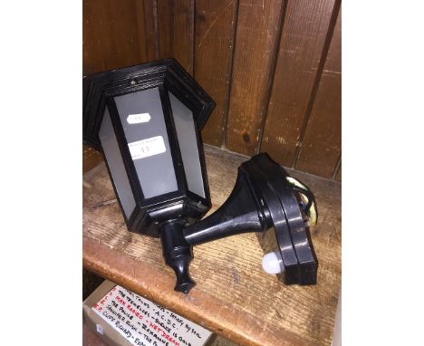 EXTERNAL LANTERN LAMP
