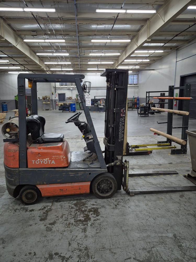 High Precision CNC Machinery from a Leading American Firearms Manufacturer in the Carolinas