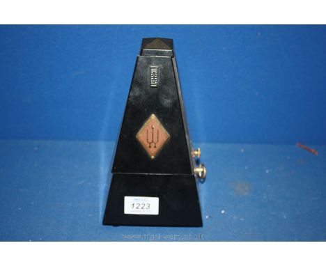 A Wittner Metronome