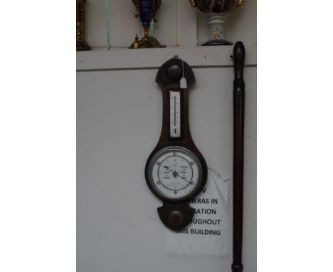 Wall barometer 
