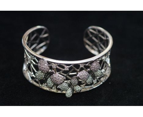 925 silver bangle 