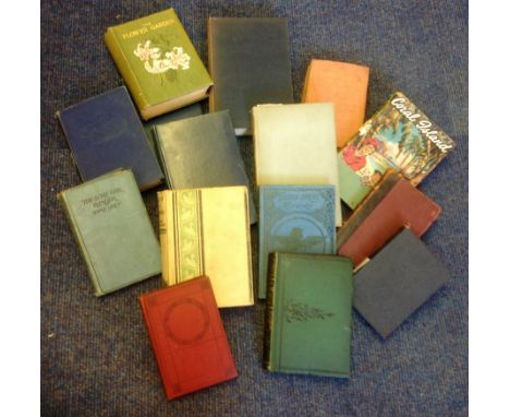 Vintage Hardback book collection 15 titles includes The Cloister and the Hearth Charles Reade, Oliver Twist Great Expectation