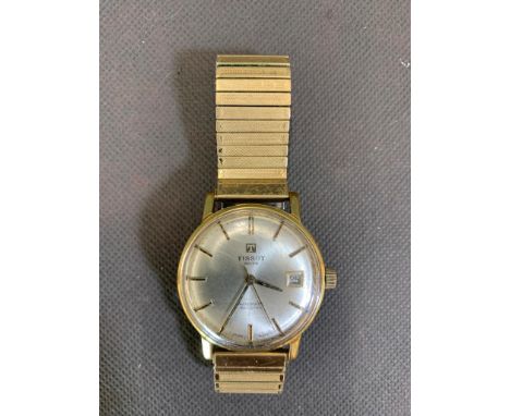 Tissot Seastar vintage watch