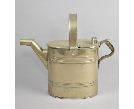 An Army and Navy Style Water Can, 27cm high 