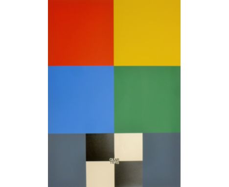 BLAKE CBE RDI RA, SIR PETER (born 1932) British (AR), Q Is For Quarter (part of the Alphabet Series), a signed limited editio