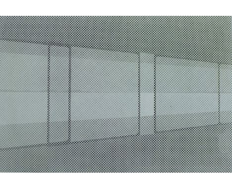 TILLYER RA, WILLIAM (born 1958) British (AR), Window, 1972, a signed limited edition print, numbered 42/60 and signed to the 