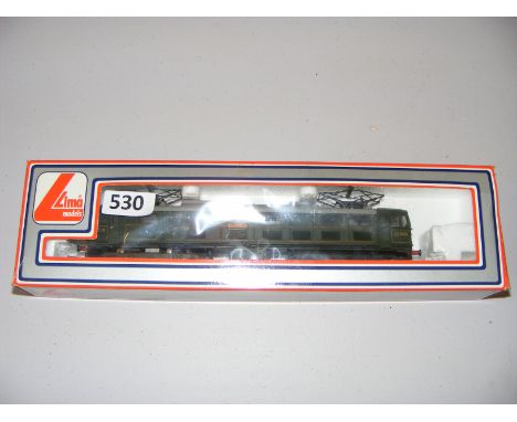 A 27000 Electra Locomotive, in a Lima box.