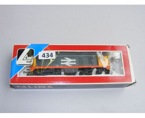 A boxed Lima OO Gauge Class 20 Diesel Loco.