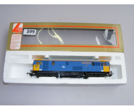 A boxed Lima 205273 Class 73 No 73004 The Bluebell Railway NSE Blue.