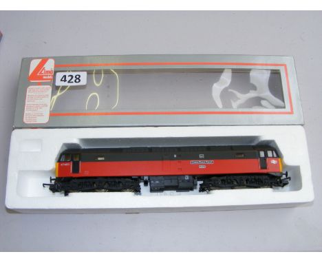 A boxed Lima Class 47 Crew Diesel Depot running no 47489.