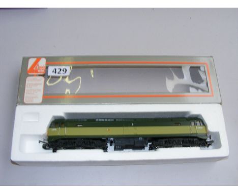 A boxed Lima Class 47 'D1574' in BR 2-tone green livery.