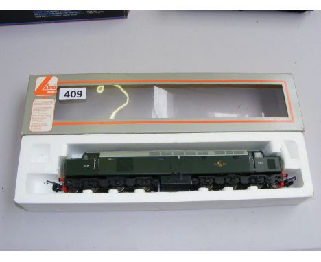 A boxed Lima Locomotive D354 L205062 00 Gauge.