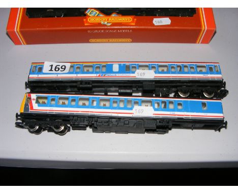 Two Lima Southeast Class coaches.