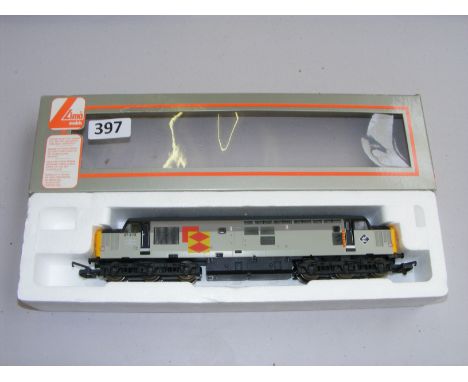 A boxed LIMA 205285 BR Railfreight Class 37 Diesel Loco #37673.