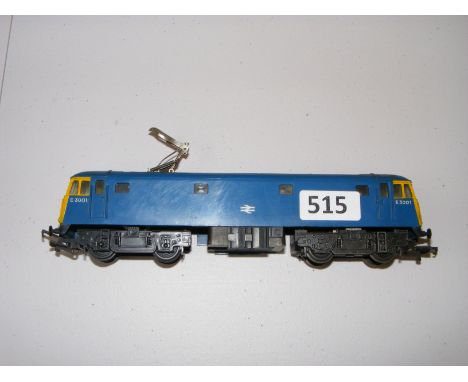 An E3001 AL1 81 Class 83 B.R Blue Pantograph