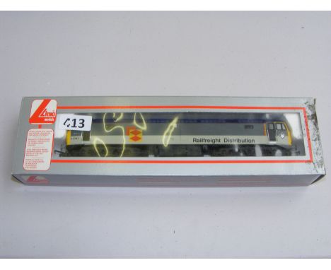 A boxed Lima 204844 Class 47 No 47241 in Distribution Sector Livery.