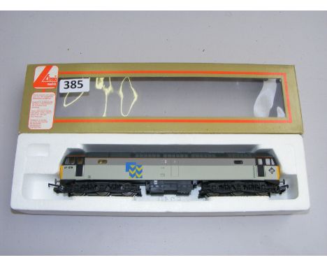 A boxed Lima 00 gauge Class 47 Loco No 47079 RFD Metals Livery.