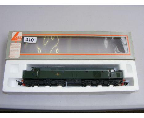 A boxed Lima 205064A1 Class 40 D205 BR Green Livery.
