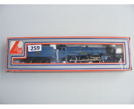 A boxed Lima Railways OO - 205104 "King Charles II (6009).