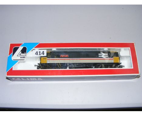 A boxed Lima Class 73 no 73125 Stewarts Lane Inter City Livery.