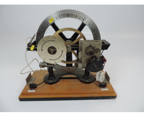 Unusual Contemporary Clock 