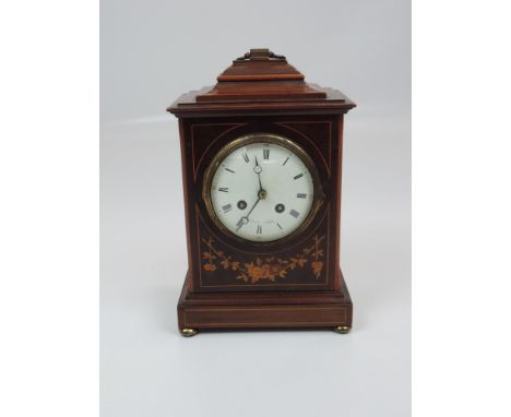 John Bull Mantel Clock 