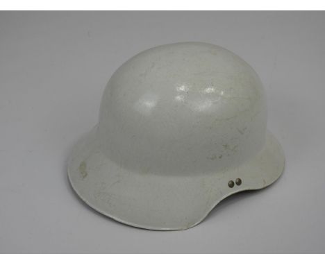 German Airport Security Guards Helmet 