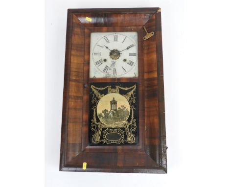 American Wall Clock 