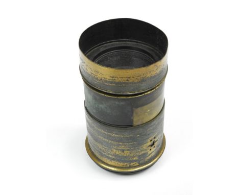 Brass Lens 