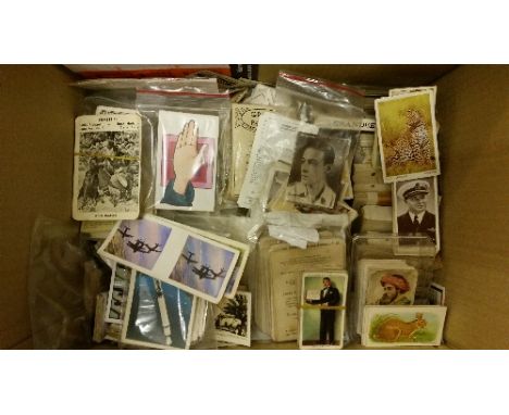 MIXED, part sets & odds, inc. Mister Softee, Twining, Candy Gum, Wills & other miniature playing cards, Sarony, Players, Carr