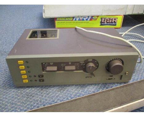 A Quad stereo pre amplifier model 44 